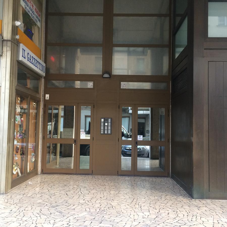 Suites Train Station Mestre Exterior photo